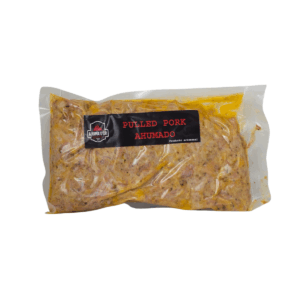 Pulled Pork Ahumado