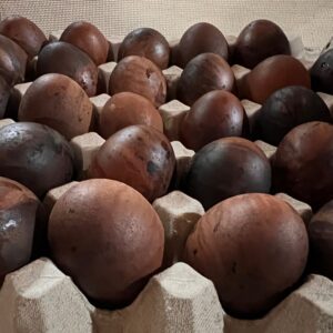 Huevos Ahumados (6 ud)