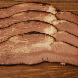 Pastrami de Brisket Ahumado