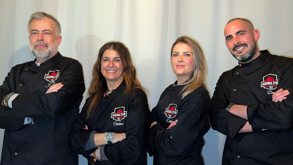 Team Ahuma d´Or