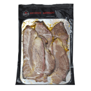 Brisket ahumado estilo Texas