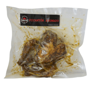 Picantón ahumado (1 ud)