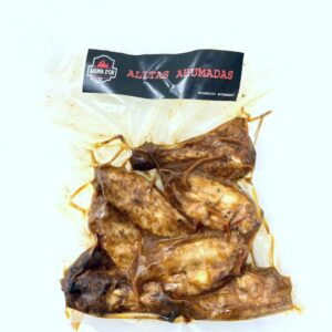 Alitas Ahumadas de ahumador.es