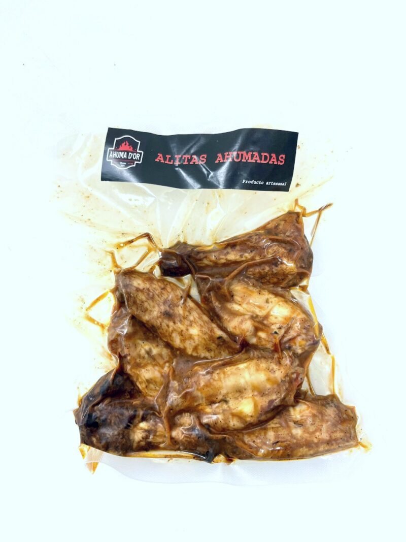 Alitas Ahumadas de ahumador.es