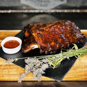Costilla St. Louis Ahumada