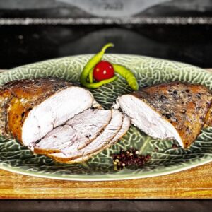 Pechuga de Pavo Ahumada